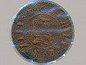 Escudo - 16 Maravedís - Spain - 1663 - Copper - Cayón# 5541 - 25 mm - Leyend: PHILIPPVS_IIII_D_G / HISPANIARVM_REX - 0